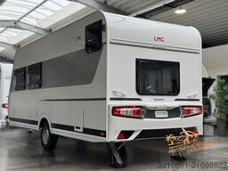 LMC Sassino 470 K Sassino Paket 1,5t. Gas Heizung