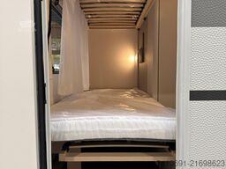 LMC Sassino 470 K Sassino Paket 1,5t. Gas Heizung