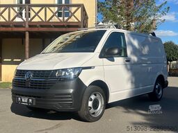 VW T6.1 SORTIMO REGALS. DACHTRÄ. KLIMA AHK 1.HAND