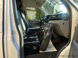 VW T6.1 SORTIMO REGALS. DACHTRÄ. KLIMA AHK 1.HAND