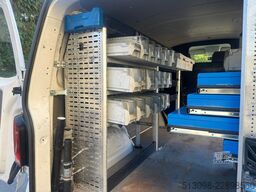 VW T6.1 SORTIMO REGALS. DACHTRÄ. KLIMA AHK 1.HAND