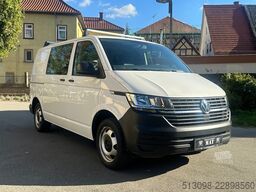 VW T6.1 SORTIMO REGALS. DACHTRÄ. KLIMA AHK 1.HAND