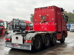 MERCEDES-BENZ Actros 4165 SLT 8x4 250to Heavy Duty