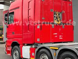 MERCEDES-BENZ Actros 4165 SLT 8x4 250to Heavy Duty