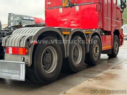 MERCEDES-BENZ Actros 4165 SLT 8x4 250to Heavy Duty