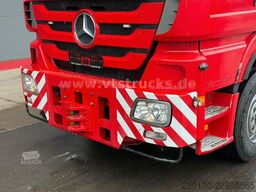 MERCEDES-BENZ Actros 4165 SLT 8x4 250to Heavy Duty