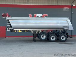 MEILLER KISA 3 MHPS 12/27 NOSS2  24m³ elektr. Plane Lift
