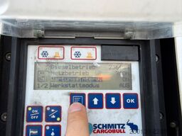 SCHMITZ CARGOBULL Doppelstock Tiefkühler /Telematic/Defrost