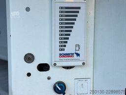 SCHMITZ CARGOBULL Doppelstock Tiefkühler /Telematic/Defrost