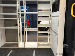 FORD Transit Kasten L3H2 Klima Tempomat R-CAM AHK SHZ