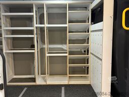 FORD Transit Kasten L3H2 Klima Tempomat R-CAM AHK SHZ