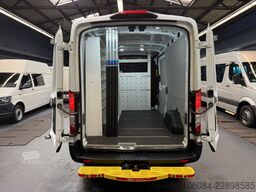 FORD Transit Kasten L3H2 Klima Tempomat R-CAM AHK SHZ