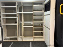 FORD Transit Kasten L3H2 Klima Tempomat R-CAM AHK SHZ
