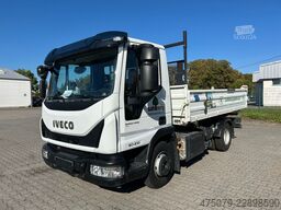 IVECO EuroCargo 80-210 / Meiller + Hohe Bordwände