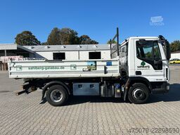 IVECO EuroCargo 80-210 / Meiller + Hohe Bordwände