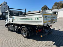IVECO EuroCargo 80-210 / Meiller + Hohe Bordwände