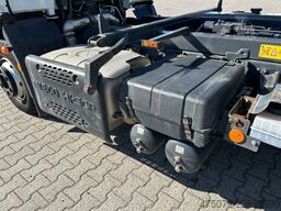 IVECO EuroCargo 80-210 / Meiller + Hohe Bordwände