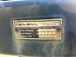 MÜLLER-MITTELTAL TA-T Kombi 24 / Abroll / Absetzer