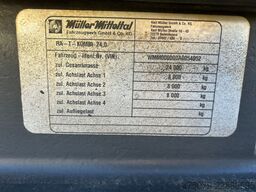 MÜLLER-MITTELTAL TA-T Kombi 24 / Abroll / Absetzer