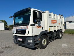 MAN TGM 18.290 / Zöller Mini XL 12 + Schüttung