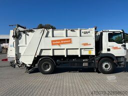 MAN TGM 18.290 / Zöller Mini XL 12 + Schüttung