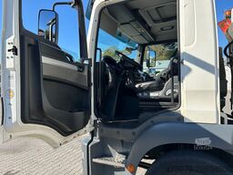 MAN TGM 18.290 / Zöller Mini XL 12 + Schüttung