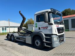 MAN TGS 26.440 / 6x2-4 / Hiab XR21S59