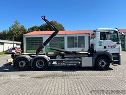 MAN TGS 26.440 / 6x2-4 / Hiab XR21S59
