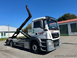 MAN TGS 26.440 / 6x2-4 / Hiab XR21S59