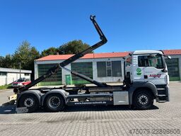 MAN TGS 26.440 / 6x2-4 / Hiab XR21S59