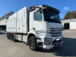 MERCEDES-BENZ Arocs 3251 / MTS Dino 12 Saugbagger *2 x Stück*