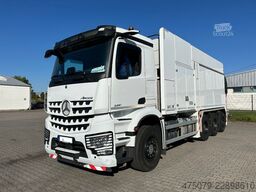 MERCEDES-BENZ Arocs 3251 / MTS Dino 12 Saugbagger *2 x Stück*