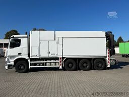 MERCEDES-BENZ Arocs 3251 / MTS Dino 12 Saugbagger *2 x Stück*