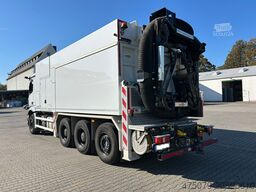 MERCEDES-BENZ Arocs 3251 / MTS Dino 12 Saugbagger *2 x Stück*