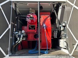 MERCEDES-BENZ Arocs 3251 / MTS Dino 12 Saugbagger *2 x Stück*