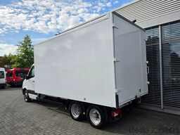 MERCEDES-BENZ 516 CDI 3 Achs Spühl+Kompressor+Haspel