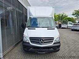MERCEDES-BENZ 516 CDI 3 Achs Spühl+Kompressor+Haspel
