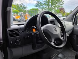 MERCEDES-BENZ 516 CDI 3 Achs Spühl+Kompressor+Haspel