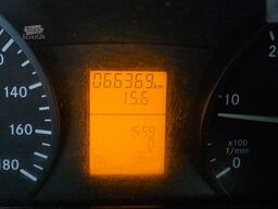 MERCEDES-BENZ 516 CDI 3 Achs Spühl+Kompressor+Haspel