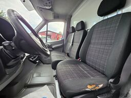 MERCEDES-BENZ 516 CDI 3 Achs Spühl+Kompressor+Haspel