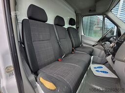 MERCEDES-BENZ 516 CDI 3 Achs Spühl+Kompressor+Haspel