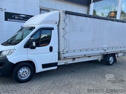 Citroën Jumper 6,10m L6 maxi XXL-Pritschen+ Schiebeplane