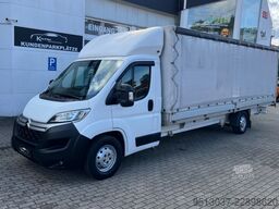 Citroën Jumper 6,10m L6 maxi XXL-Pritschen+ Schiebeplane
