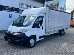 Citroën Jumper 6,10m L6 maxi XXL-Pritschen+ Schiebeplane