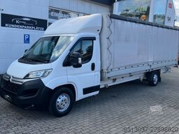 Citroën Jumper 6,10m L6 maxi XXL-Pritschen+ Schiebeplane