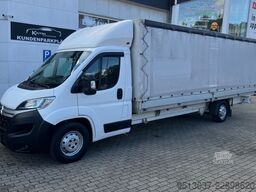 Citroën Jumper 6,10m L6 maxi XXL-Pritschen+ Schiebeplane