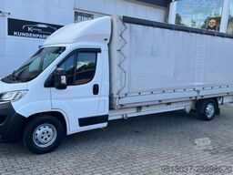 Citroën Jumper 6,10m L6 maxi XXL-Pritschen+ Schiebeplane