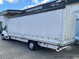 Citroën Jumper 6,10m L6 maxi XXL-Pritschen+ Schiebeplane