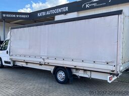 Citroën Jumper 6,10m L6 maxi XXL-Pritschen+ Schiebeplane
