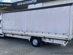 Citroën Jumper 6,10m L6 maxi XXL-Pritschen+ Schiebeplane